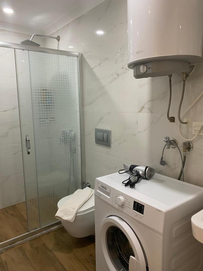 Apartament Mandalina Apart Fethiye Zewnętrze zdjęcie