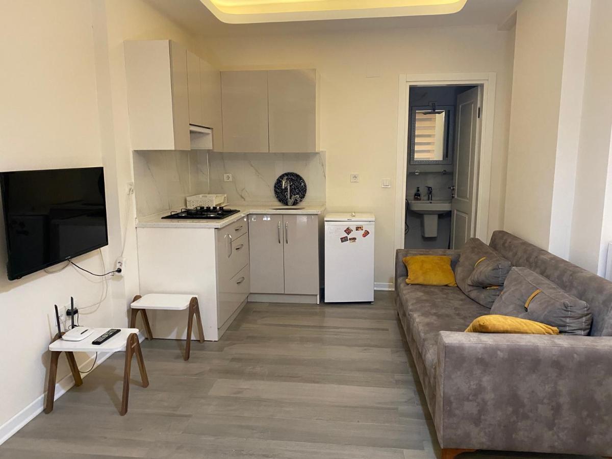 Apartament Mandalina Apart Fethiye Zewnętrze zdjęcie