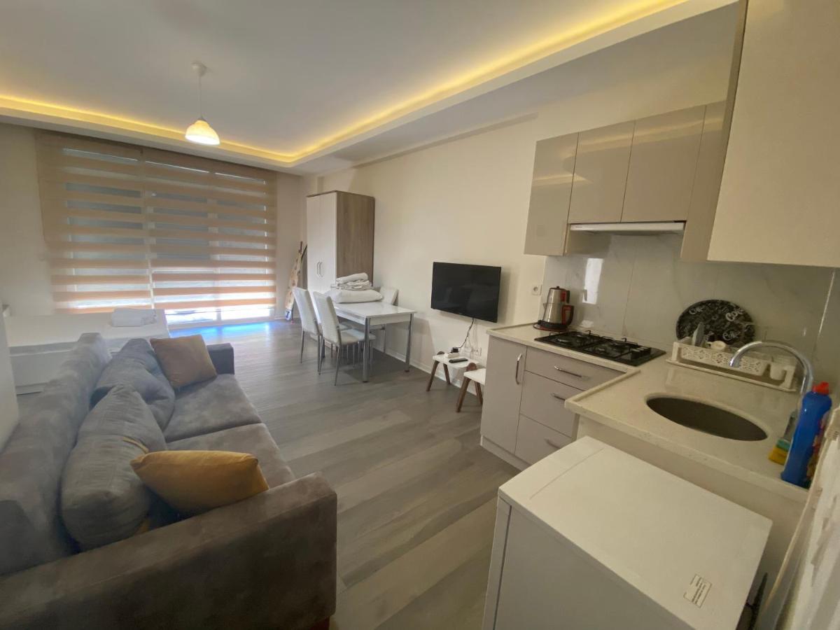 Apartament Mandalina Apart Fethiye Zewnętrze zdjęcie