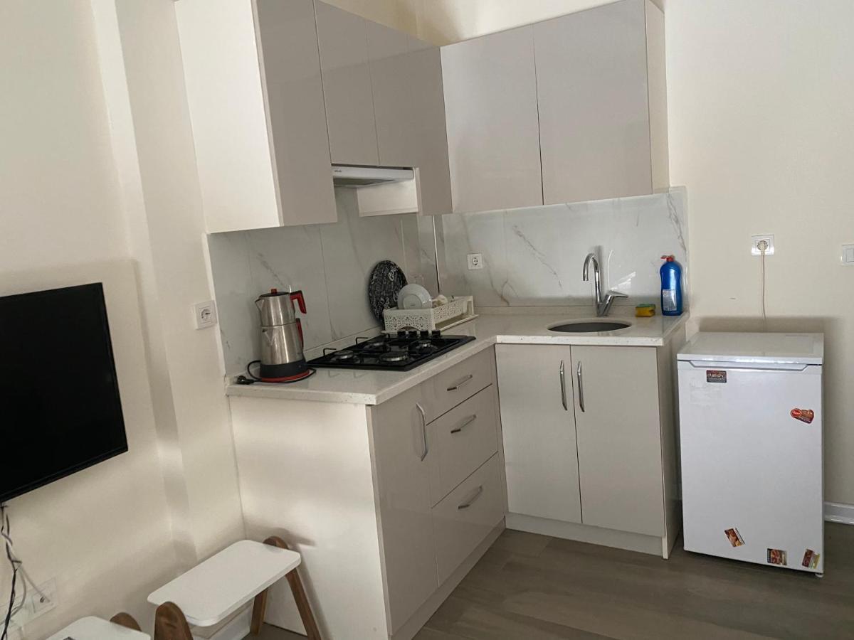 Apartament Mandalina Apart Fethiye Zewnętrze zdjęcie