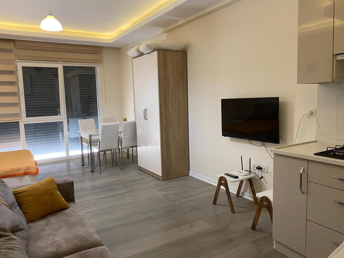 Apartament Mandalina Apart Fethiye Zewnętrze zdjęcie