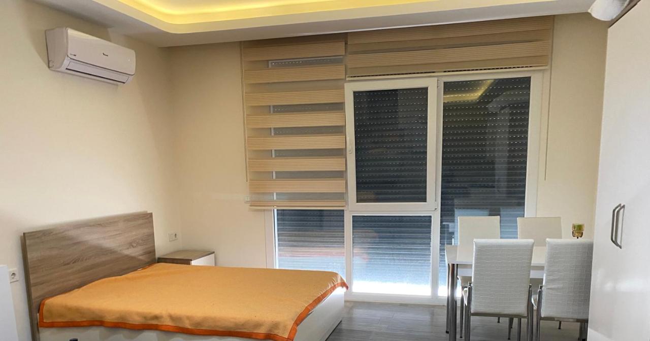 Apartament Mandalina Apart Fethiye Zewnętrze zdjęcie