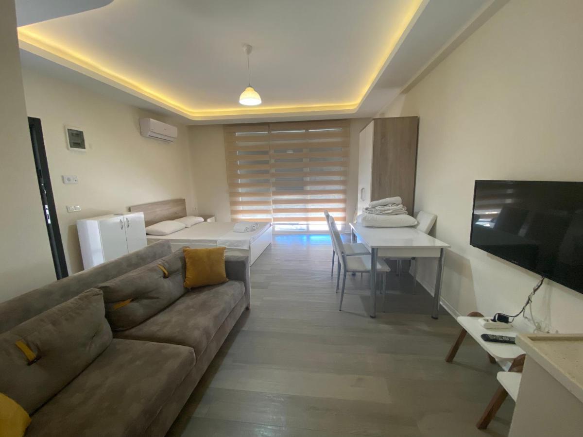 Apartament Mandalina Apart Fethiye Zewnętrze zdjęcie