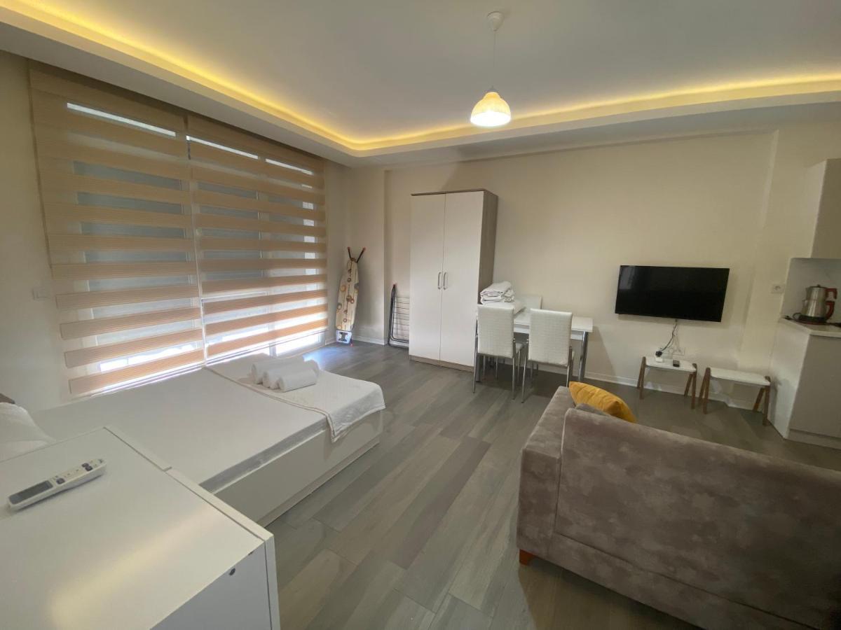 Apartament Mandalina Apart Fethiye Zewnętrze zdjęcie