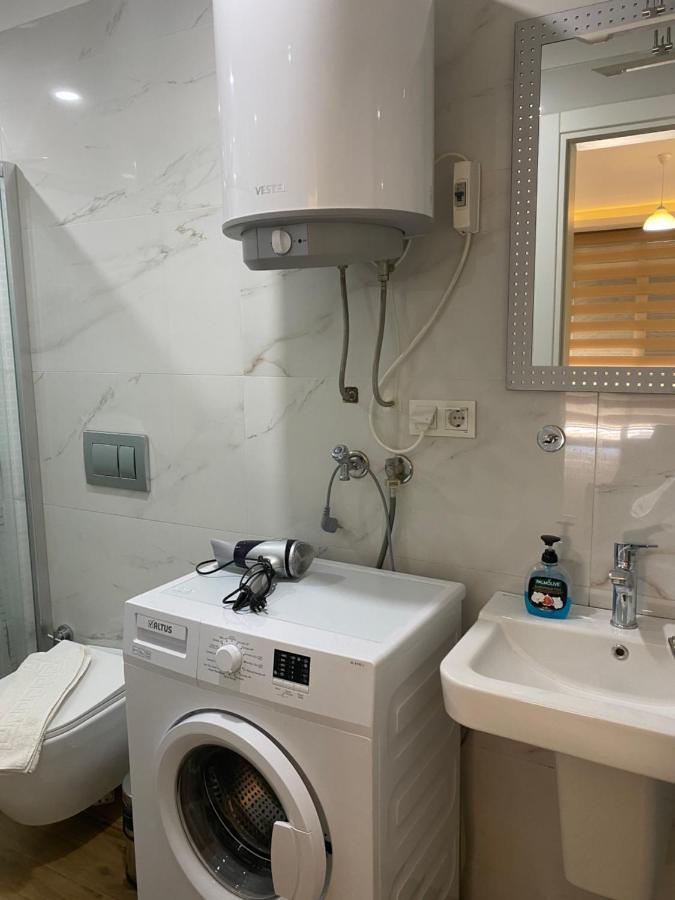 Apartament Mandalina Apart Fethiye Zewnętrze zdjęcie