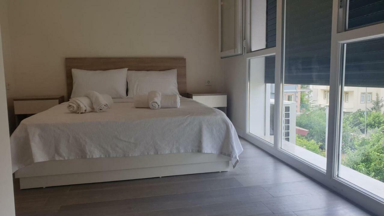 Apartament Mandalina Apart Fethiye Zewnętrze zdjęcie