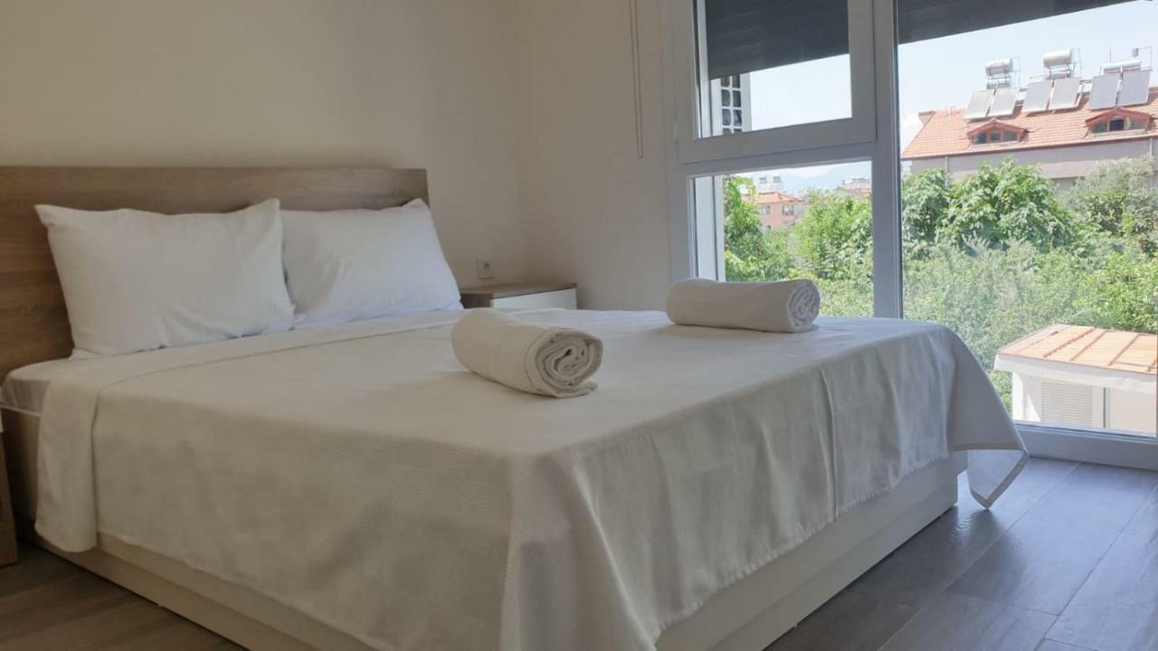 Apartament Mandalina Apart Fethiye Zewnętrze zdjęcie