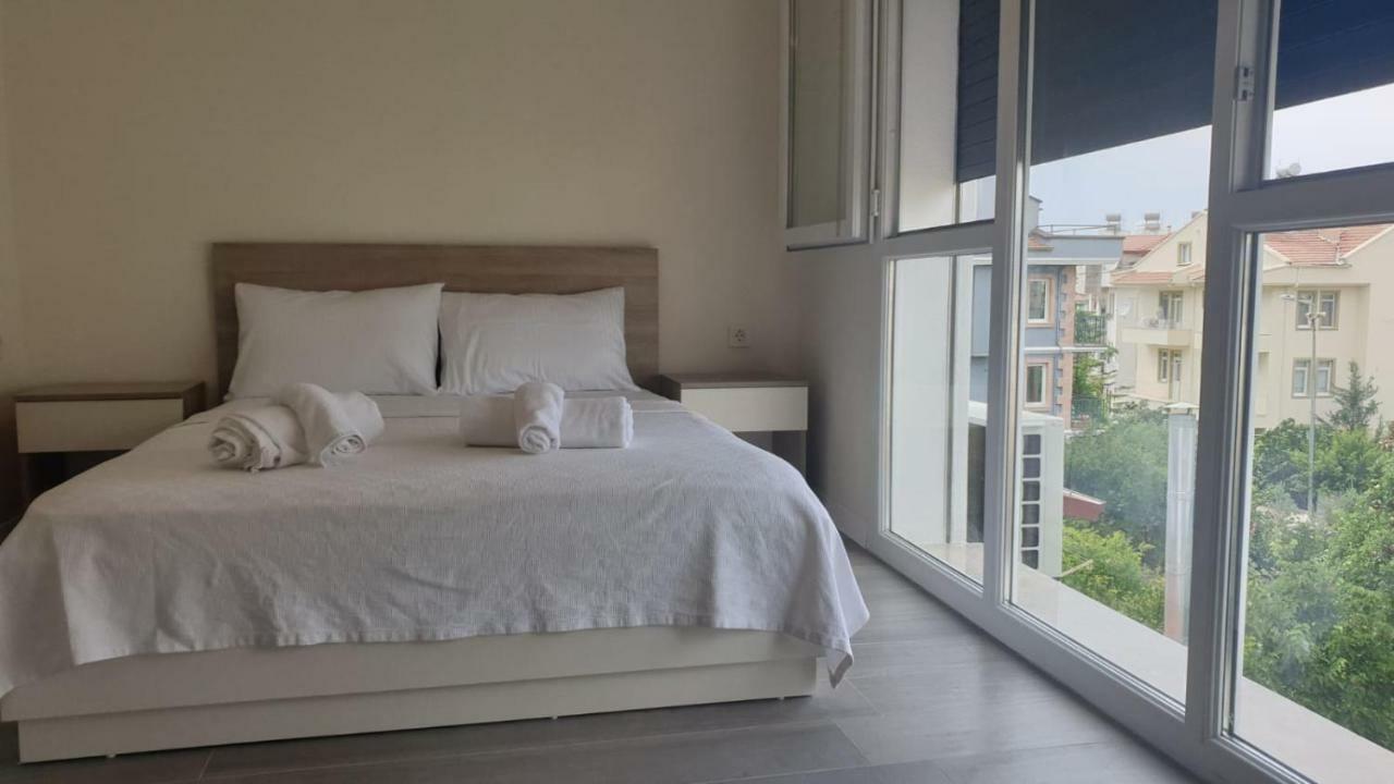 Apartament Mandalina Apart Fethiye Zewnętrze zdjęcie