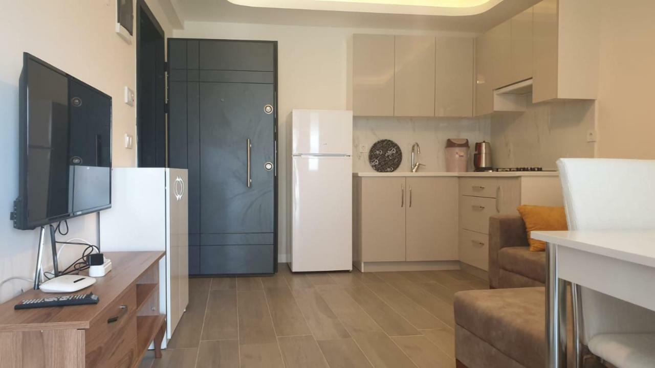 Apartament Mandalina Apart Fethiye Zewnętrze zdjęcie