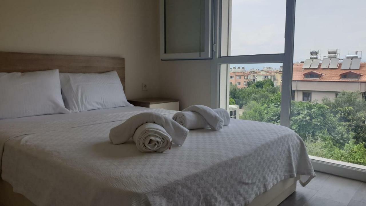 Apartament Mandalina Apart Fethiye Zewnętrze zdjęcie