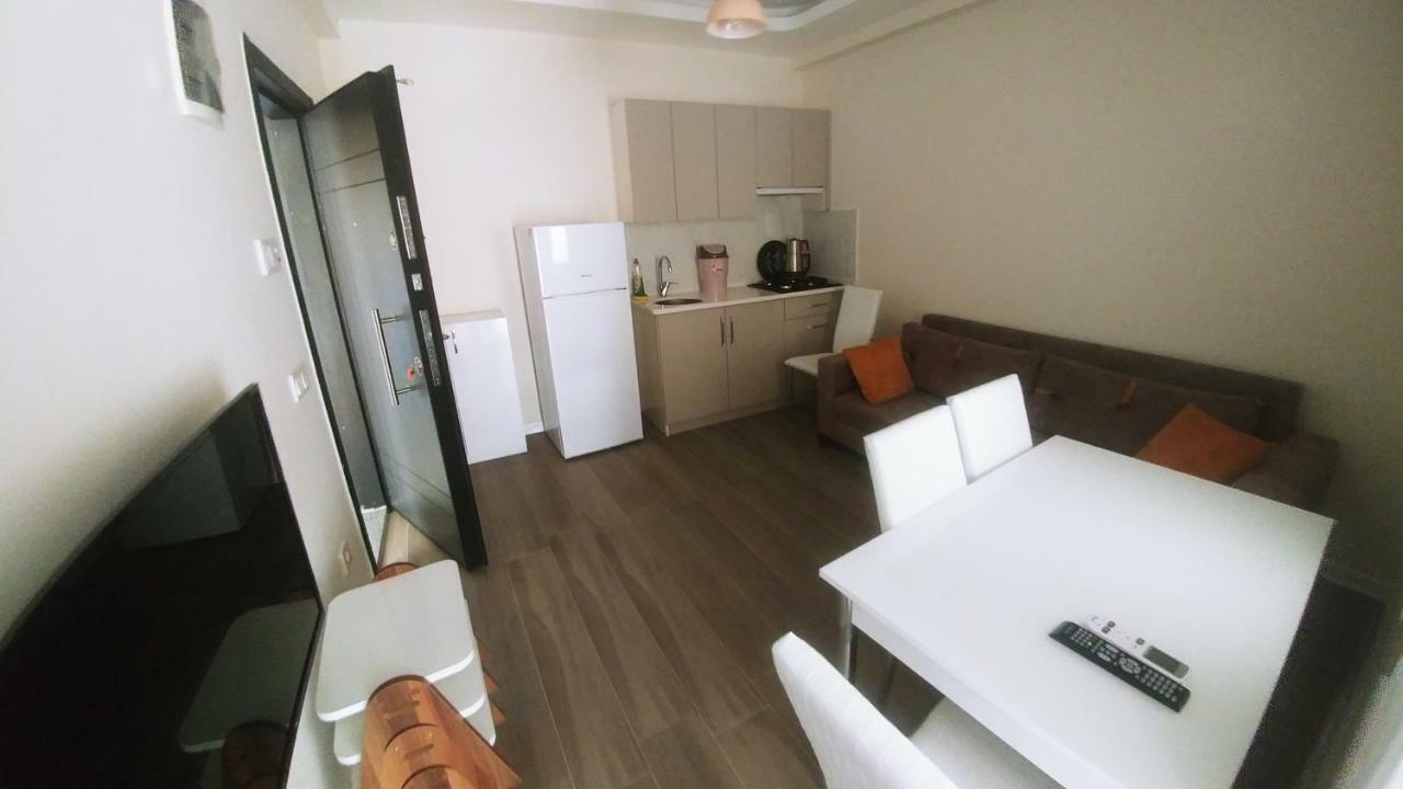 Apartament Mandalina Apart Fethiye Zewnętrze zdjęcie