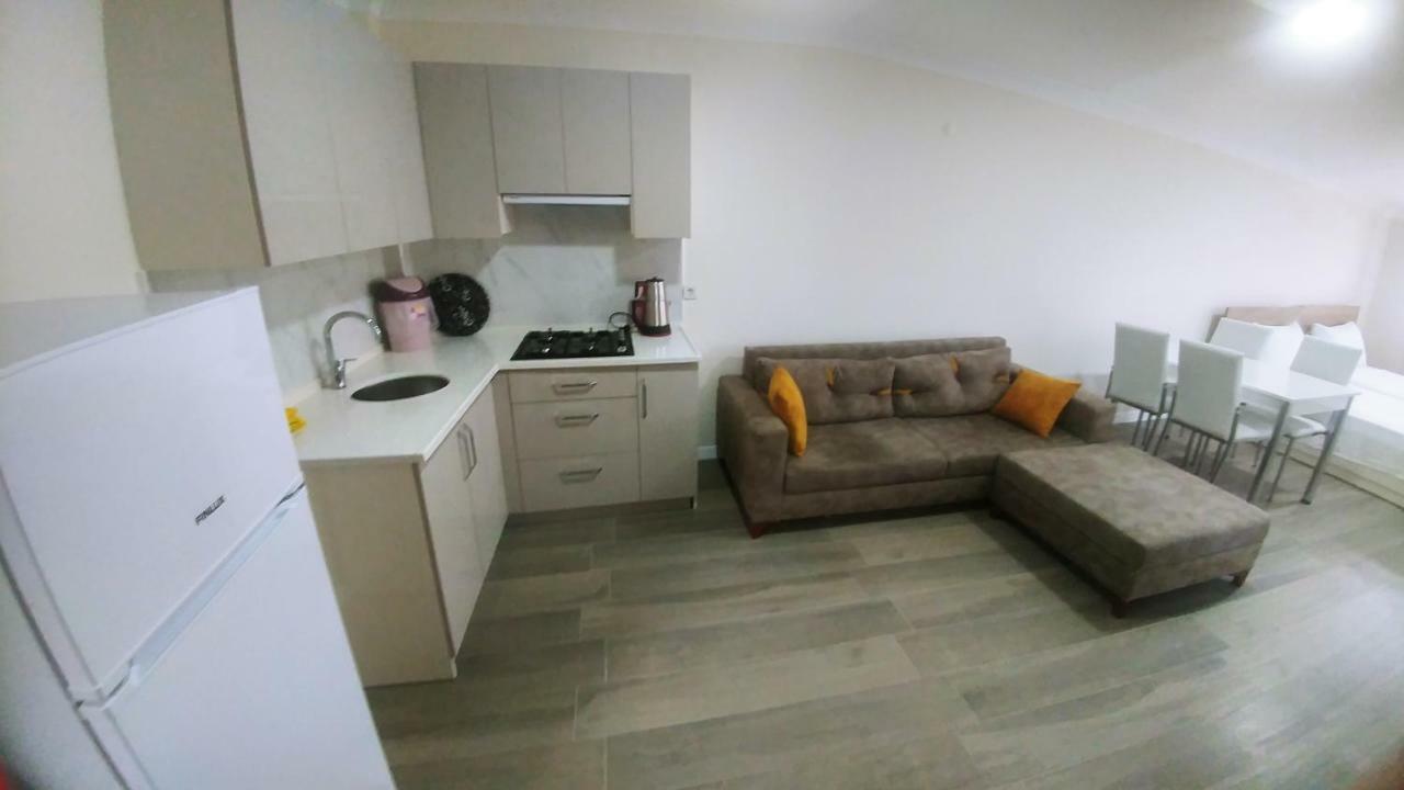 Apartament Mandalina Apart Fethiye Zewnętrze zdjęcie