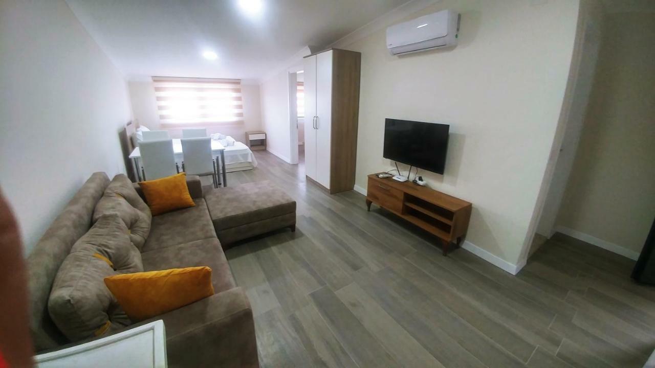 Apartament Mandalina Apart Fethiye Zewnętrze zdjęcie