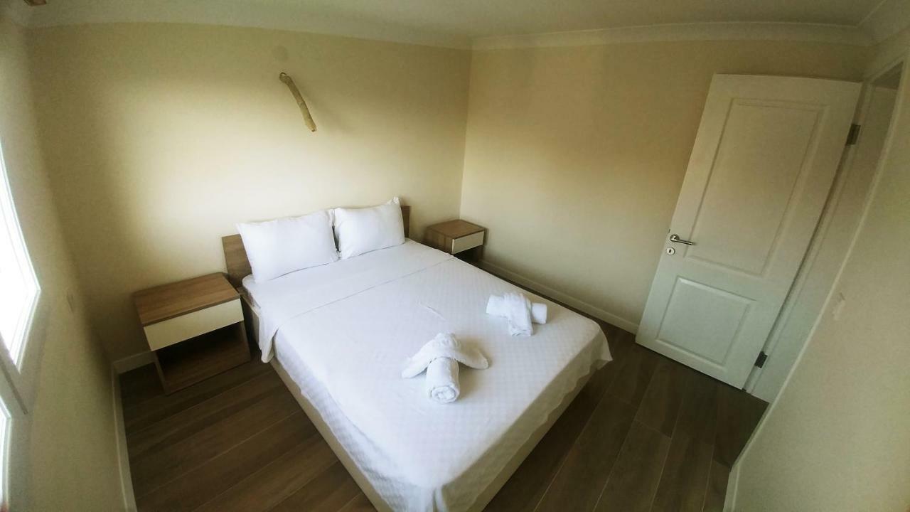 Apartament Mandalina Apart Fethiye Zewnętrze zdjęcie