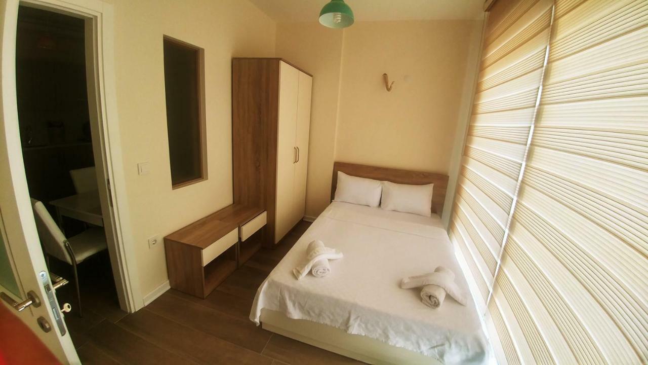 Apartament Mandalina Apart Fethiye Zewnętrze zdjęcie